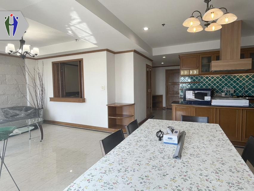 ริมหาดจอมเทียนคอนโดให้เช่า ติดชายหาดจอมเทียน วิวทะเล 9