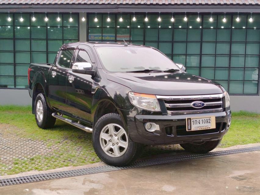 รหัสรถ KN1092 รหัสรถ KN1092 FORD RANGER 2.2 XLT ปี 2012 รูปที่ 2