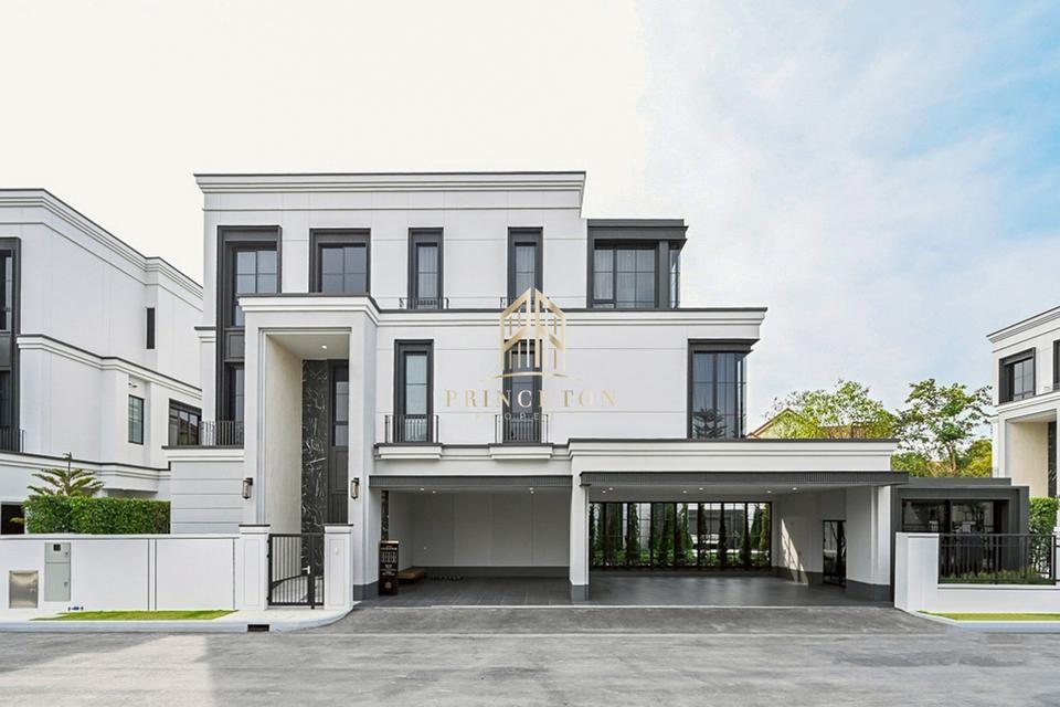 Luxury House For Sale or Rent Malton Gates Krungthep Kreetha 2