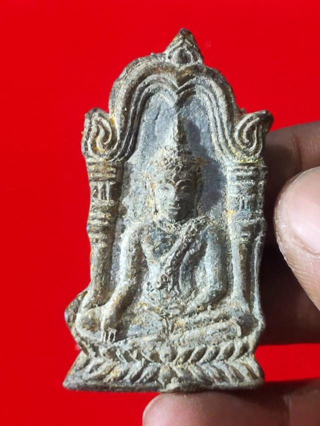 พระกรุเนื้อชิน ไม่ทราบที่