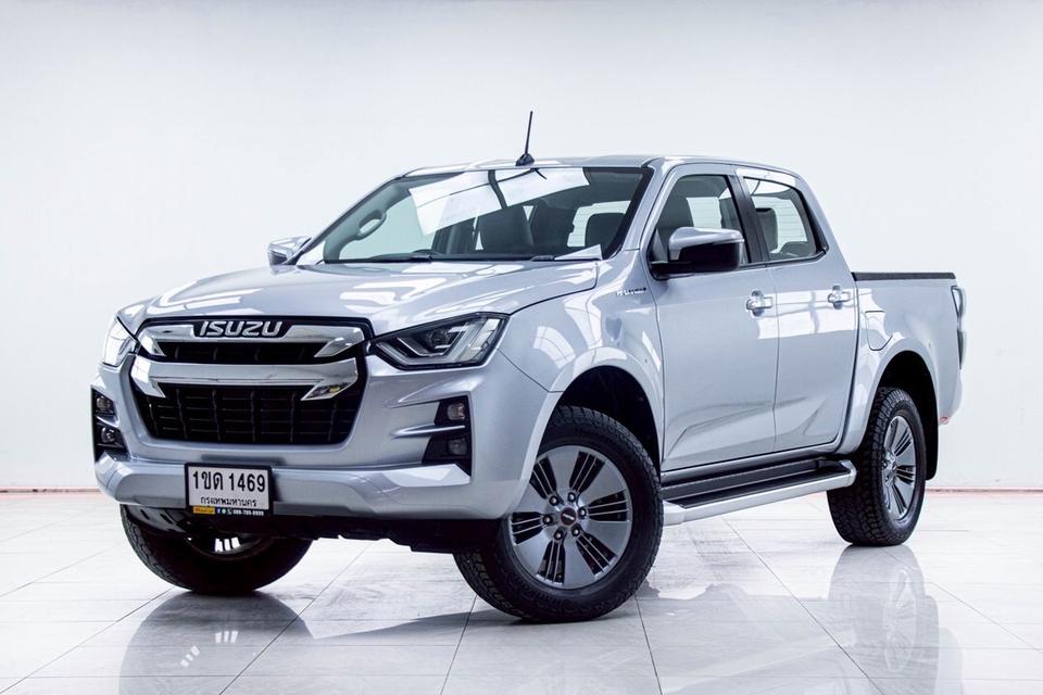 รหัสรถ 5B981 ISUZU DMAX 1.9 Ddi Z HI-LANDER CAB-4 2020