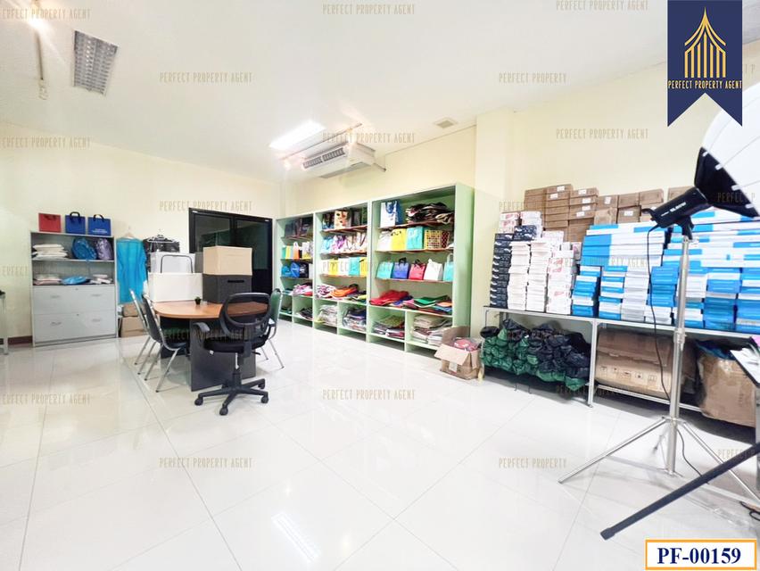 ขายพร้อมผู้เช่า โรงงานนิคมอุตสาหกรรมบางพลี สมุทรปราการ บางเสาธง เทพารักษ์ 5