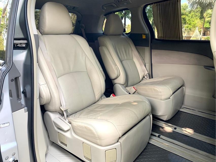 รหัสรถ PJP12 2008 TOYOTA  ESTIMA 2.4 G 18