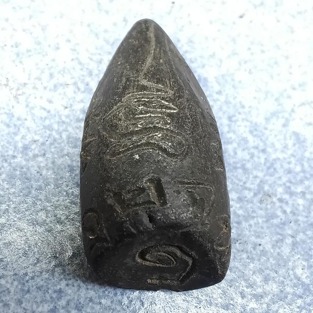 พระกริ่งคลองตะเคียน โบราณ รูปที่ 6