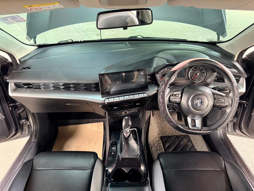 2022 MG MG5 1.5 D AT รถสวยมือเดียว สภาพดีมาก ไมล์น้อย รูปที่ 10
