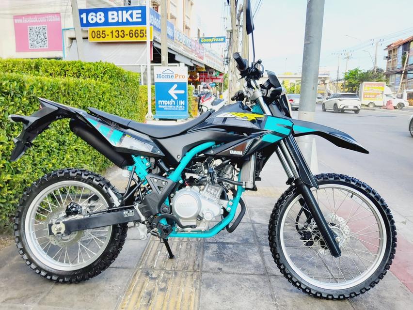 Yamaha WR 155 VVA ปี2024 สภาพเกรดA 671 km เอกสารครบพร้อมโอน 2