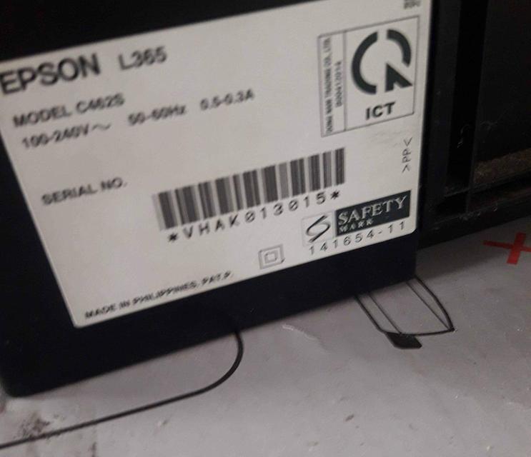 Epson L365 4