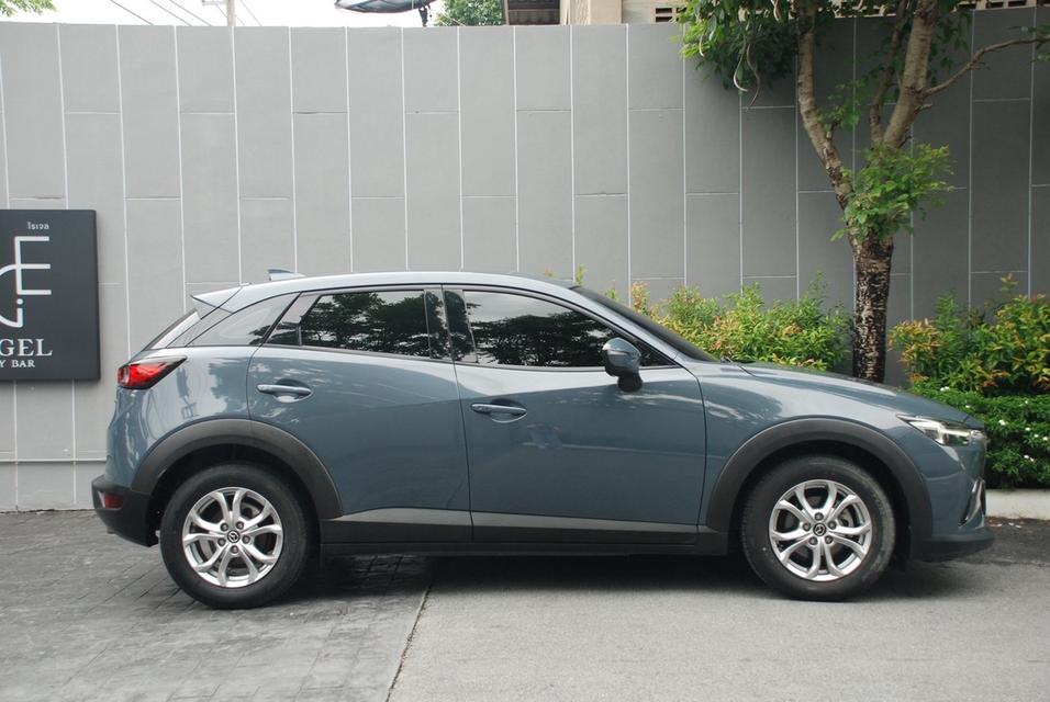 2021 Mazda CX-3 Base+ รถบ้าน2มือ สภาพใหม่มาก รูปย่อยที่ 3