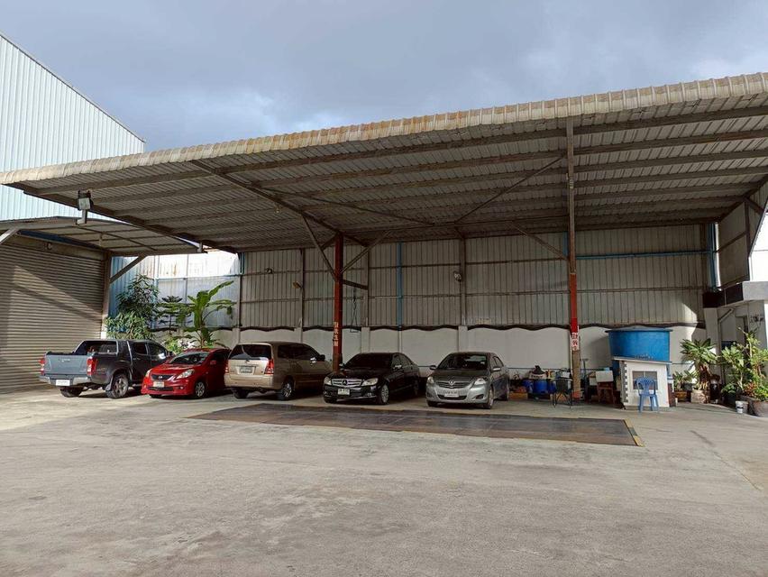 ขายที่ดินพร้อมโฮมออฟฟิศ โกดัง 4