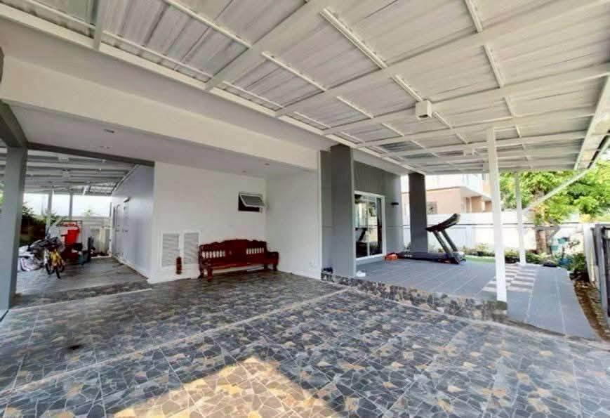 บ้านเดี่ยว เพอร์เฟค พาร์ค สุวรรณภูมิ ร่มเกล้า 3