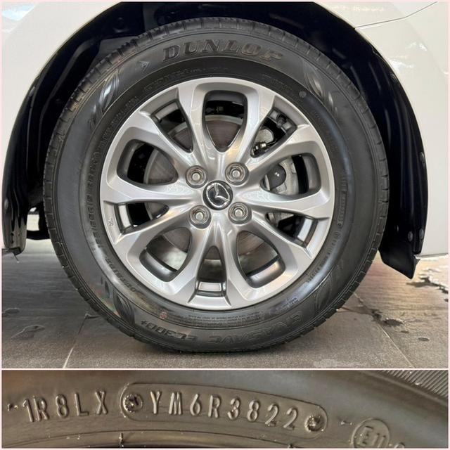MAZDA MAZDA2 1.3 C SPORTS ปี2023 รถบ้านแท้  เครื่อง+ช่วงล่างแน่น วิ่งน้อย39,000 กม.  7
