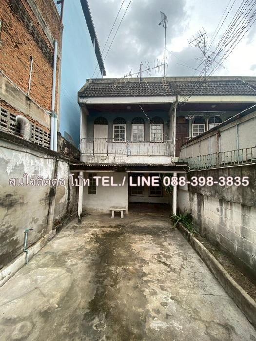 ขายบ้านทาวน์เฮาส์ บางแค 18