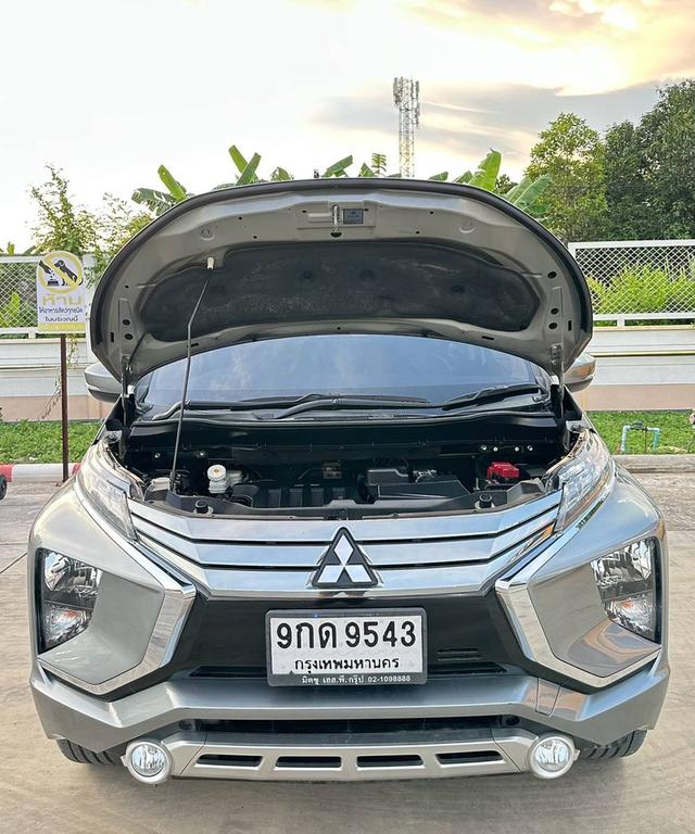 #MITSUBISHI #XPANDER 1.5 GT ปี 2018สีเทา | ไมล์ 151,025 กม. | มือเดียวป้ายแดง✨ รถสวย เจ้าของดูแลดี พร้อมใช้งาน✨ MPV 7 ที่นั่ง ห้องโดยสารกว้าง รูปที่ 18