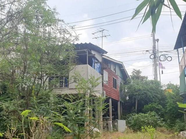 ที่ดินพร้อมสิ่งปลูกสร้าง ติดถนน 4 เลน ถนนบางปะอินสายใน ราคาไม่ถึงล้าน น้ำท่วมไม่ถึงบ้าน ทำเลสามารถเปิดร้านเล็กๆได้ 6