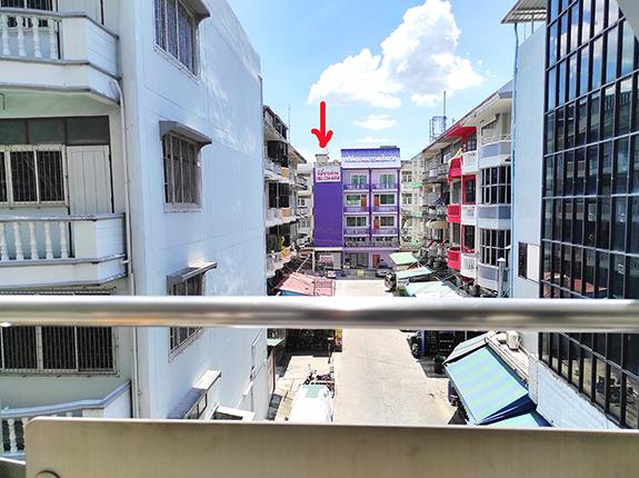 โฮมออฟฟิศ สะพานใหม่ เหมาะทำคลินิก ออฟฟิศ รีโนเวท สไตล์มินิมอล 5 ชั้น พร้อมอยู่ เดินเพียง 50 เมตร ถึง BTS สายหยุด เจ้าของขายเอง 1