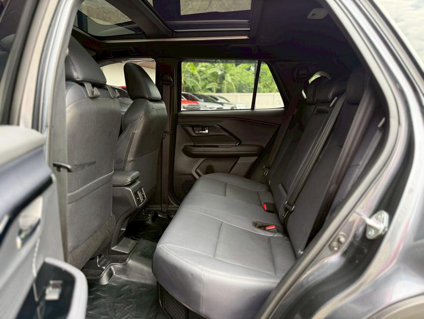 Toyota Yaris Cross 1.5Hev ปี23 16
