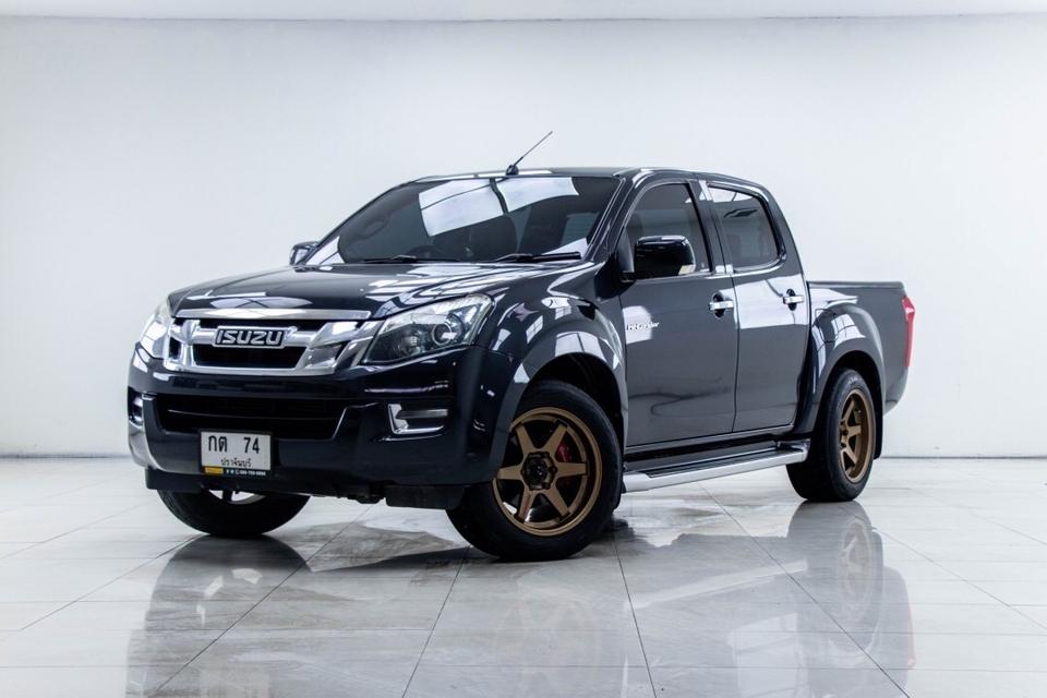 รหัสรถ 5B095 DMAX 2.5Z HI-LANDER 2015