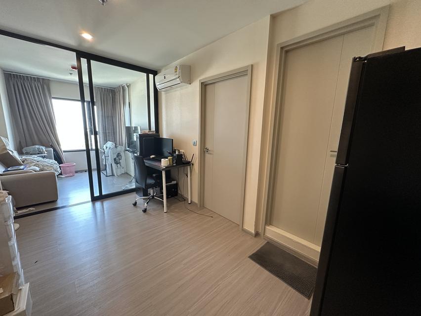 ขายคอนโด aspire erawan prime ชั้น10 35ตรม. ติดbts เอราวัณ 6