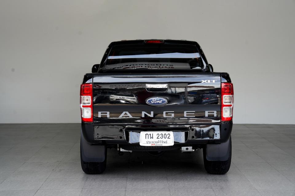 FORD RANGER Double Cab 2.2 XLT AT ปี 2017