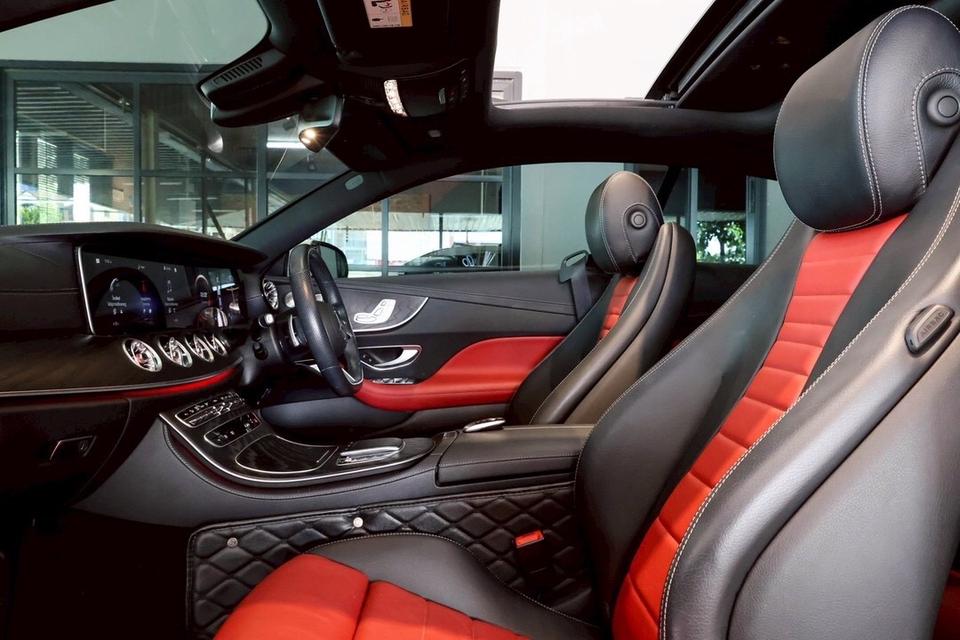 รหัสรถ MMA191 Mercedes-Benz E 200 Coupe’ AMG Dynamic (Facelift) W238 ปี 2021 6