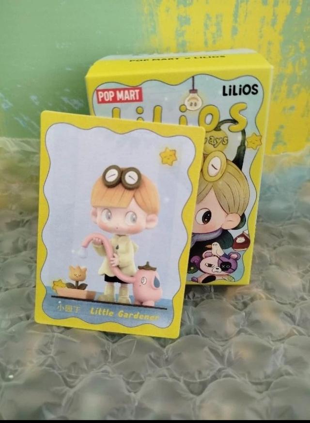 ขายด่วน lilios daily getaways series figures 3