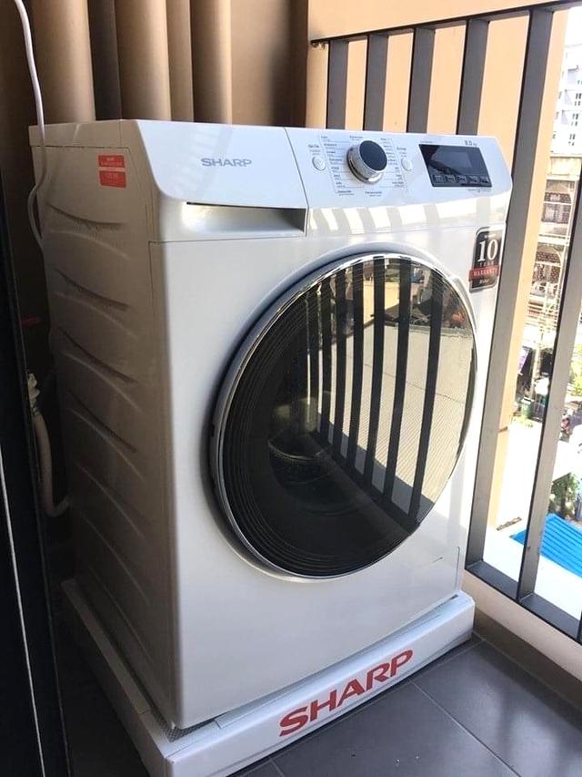 ขายคอนโด บราวน์ รัชดา - ห้วยขวาง ขนาด 24.95 ตารางเมตร ใกล้ MRT ห้วยขวาง 10