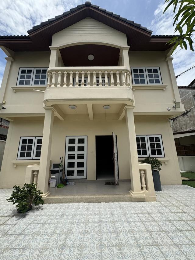 บ้านเดี่ยวให้เช่า 103 ตรว ซอย รามคำแห่ง 36/1 1