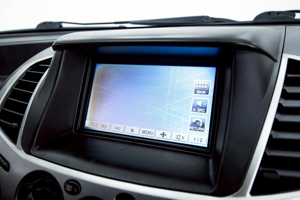 รหัสรถ 1D508 TRITON 2.5 DOUBLE CAB PLUS 2011 10