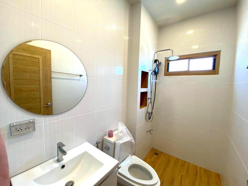 🏡 บ้านเดี่ยวสารภี เลี้ยงแมวได้! ใกล้ รร.วชิราลัย เพียง 500 ม. Single House for Rent in Saraphi - Cat Friendly! Near Wachiralai School 14