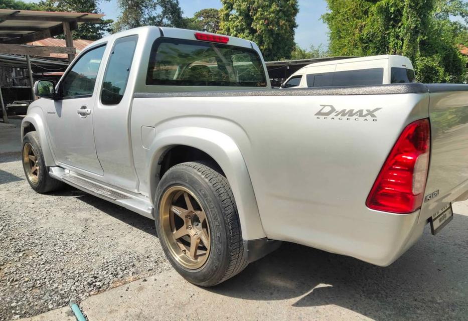 Isuzu D-Max  ปี 2006 สภาพนางฟ้า 3