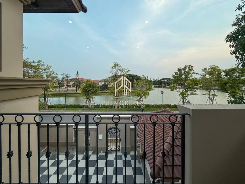 Luxury House For Rent Nantawan Bangna Km.7 size L 17
