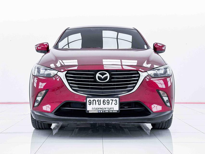 MAZDA CX-3 2.0 S ปี2017 รูปที่ 4