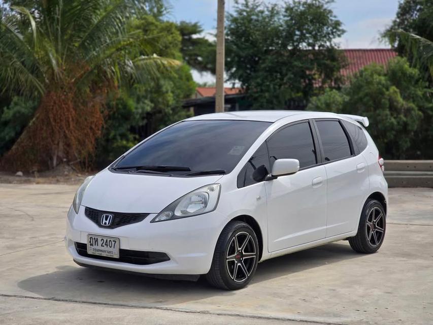 ขาย Honda Jazz 1.5V ปี 2010 10