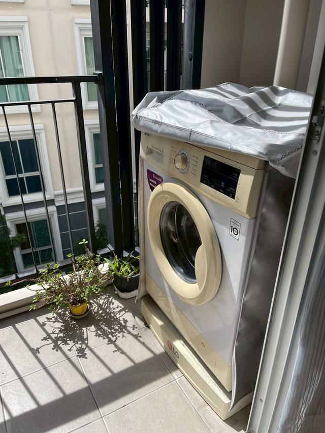 ขายหรือเช่า พลัมคอนโดมิกซ์ แจ้งวัฒนะ ห้องสภาพใหม่เฟอร์พร้อมเข้าอยู่ 17