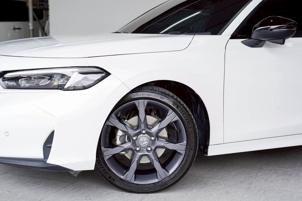 HONDA CIVIC FE 2.0 e-HEV RS AT (2025)ทะเบียน: 6ขว 8007 (กรุงเทพมหานคร รูปที่ 6