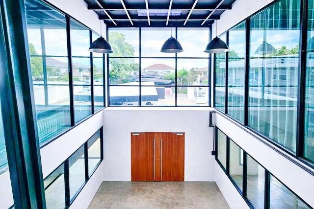 โกดังขนาดใหญ่ 750 ตร.ม. ใกล้ MRTบางแค เดอะมอลล์บางแค3-11 180ตรว. บางแค 2 กม.1 กม.BTS บางหว้า จอดรถจำนวนมาก 3 ชั้น 4นอน 4 รูปย่อยที่ 3