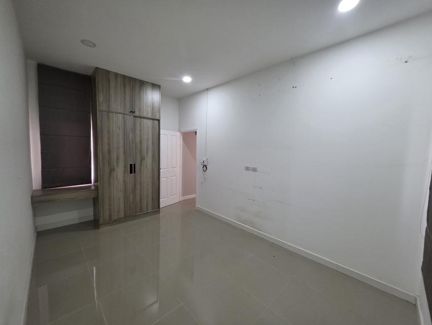บ้านเดี่ยวชั้นเดียว บ้านหัวมุม 14