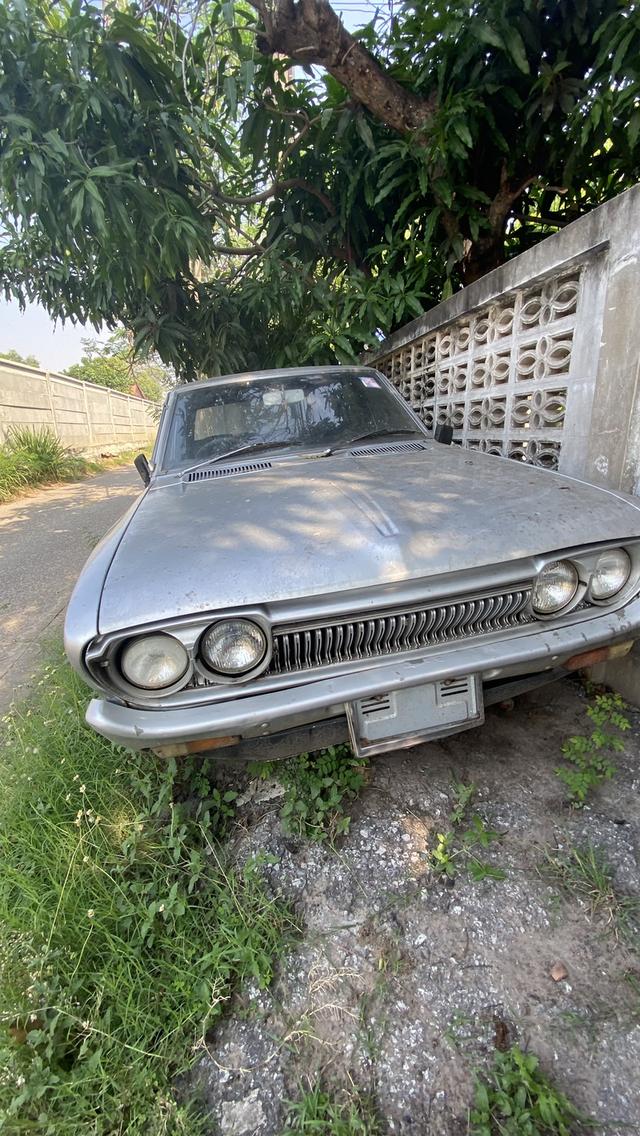 ซากรถยนต์ datsun 160J