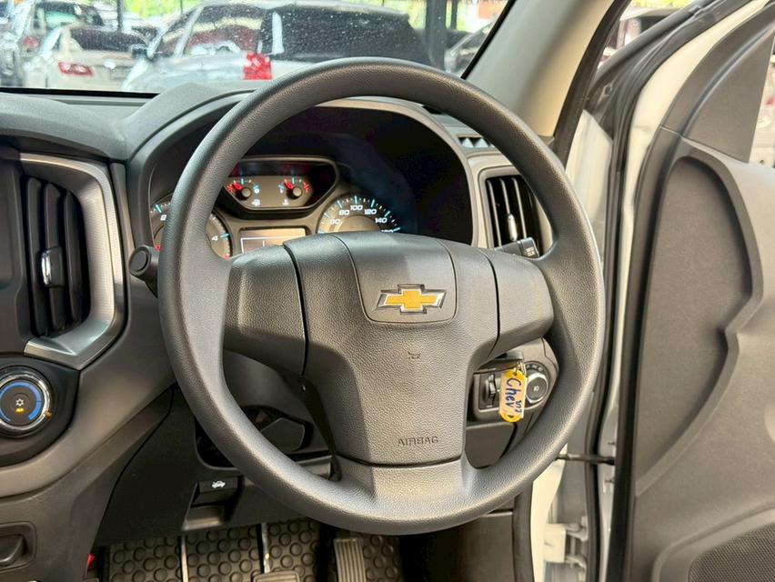 CHEVROLET COLORADO 2.5 LT FLEX-CAB ปี2020 7