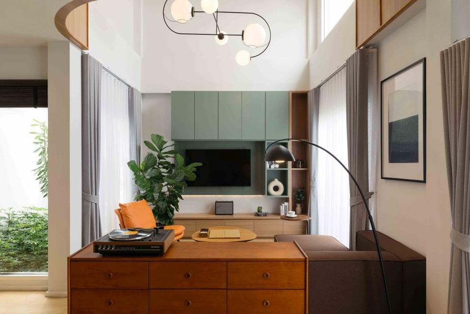 ขายบ้านเดี่ยว 2 ชั้น โครงการ HOLM 2 - สันพระเนตร เชียงใหม่ พร้อมเข้าอยู่ ทำเลดี ใกล้เซ็นทรัลเฟสติวัล 10