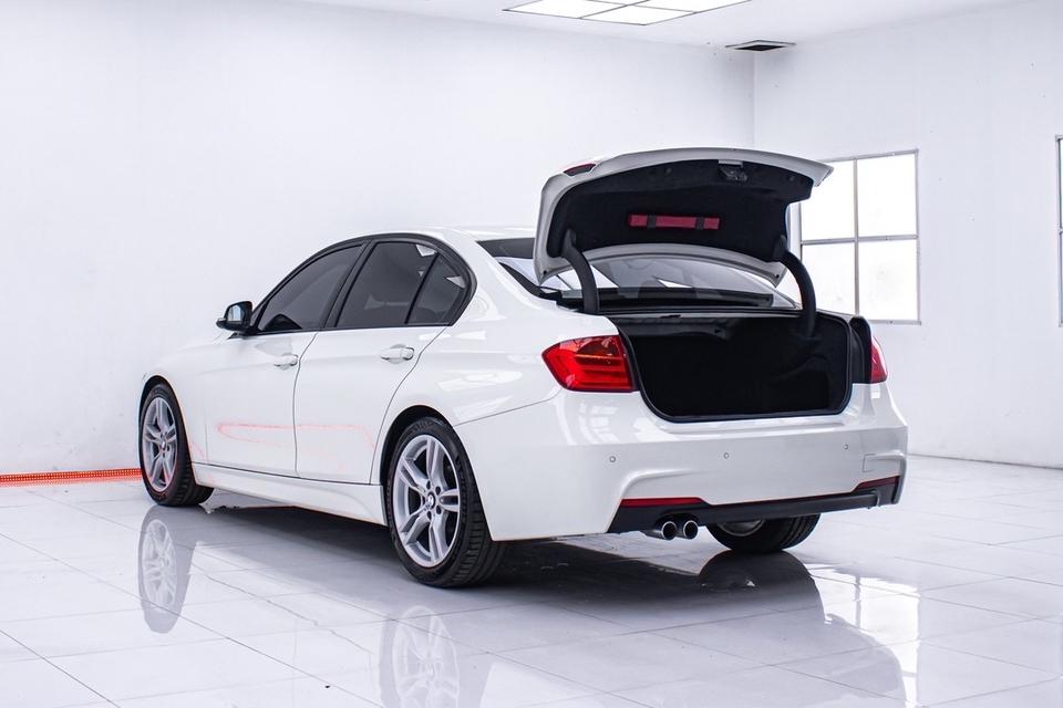 รหัสรถ 1D140 BMW 325D MSPORT 2014 7
