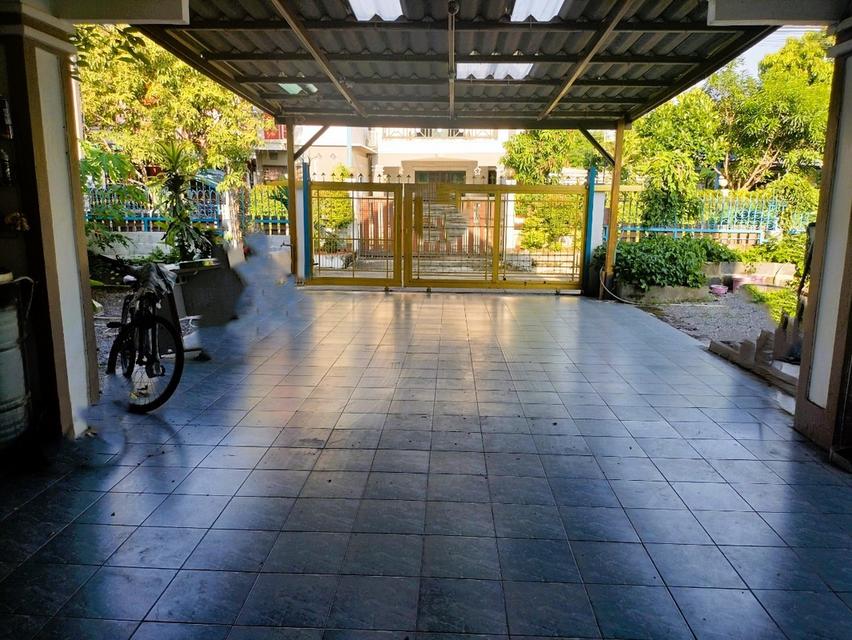 🏡ขาย บ้านเดี่ยวหลังมุม ติดถนน ทิพมาศ-เสรีบางนา บางบ่อ  114 ตร.ว 19