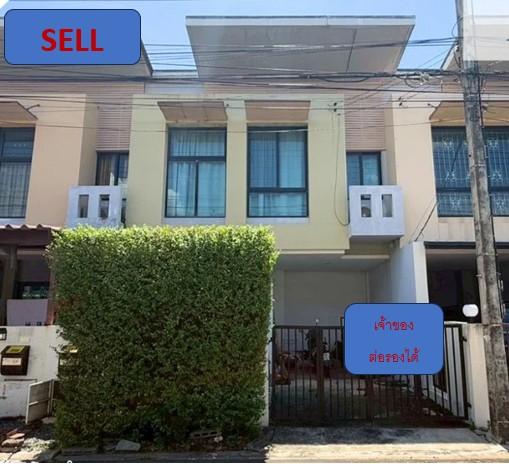 ขายทาวน์เฮาส์ หมู่บ้านไอดีไซน์ ลำลูกกา-คลอง3 พื้นที่ 20.1 ตร.ว. 3 ห้องนอน 2 ห้องน้ำ 1 ที่จอดรถ แอร์ 2 ตัว  ตั้งอยู่บนถนนลำลูกกา-ไกล้ห้างสรรพสินค้าบิีก 2