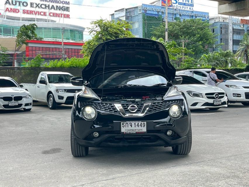 ขาย Nissan Juke 1.6V ปี16 16