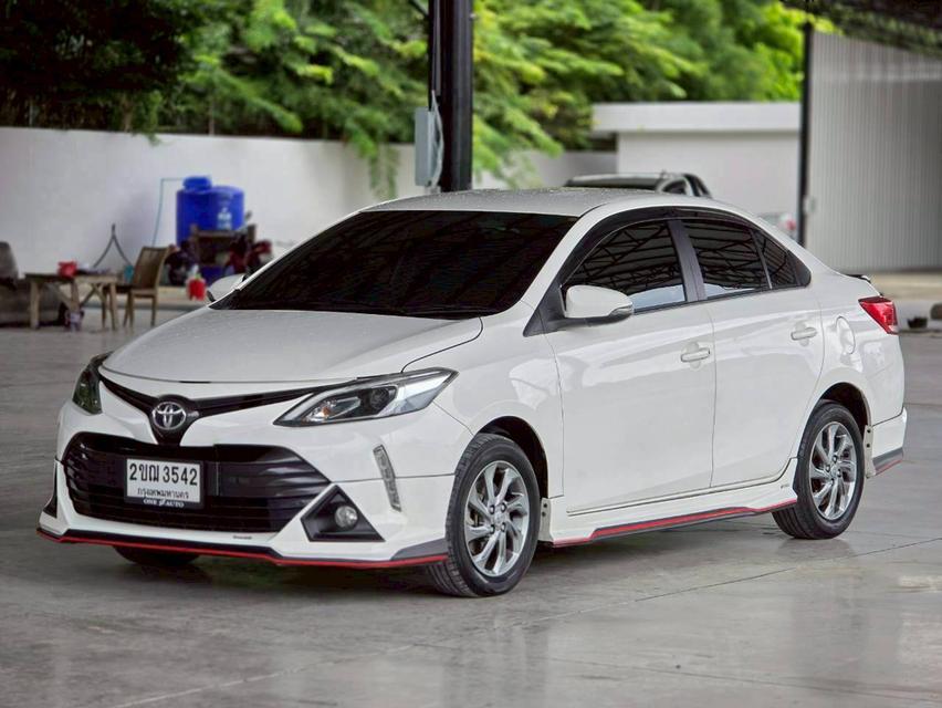 Toyota Vios 1.5Mid ปี19
