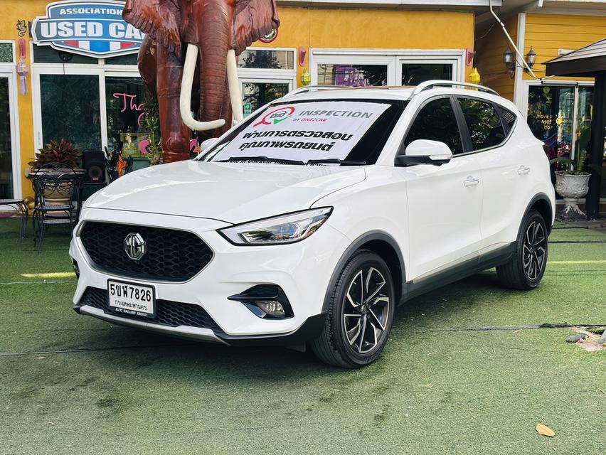 🌟 MG ZS 1.5 V AUTO! ปี 2024! รุ่น TOP สุด! 🌟