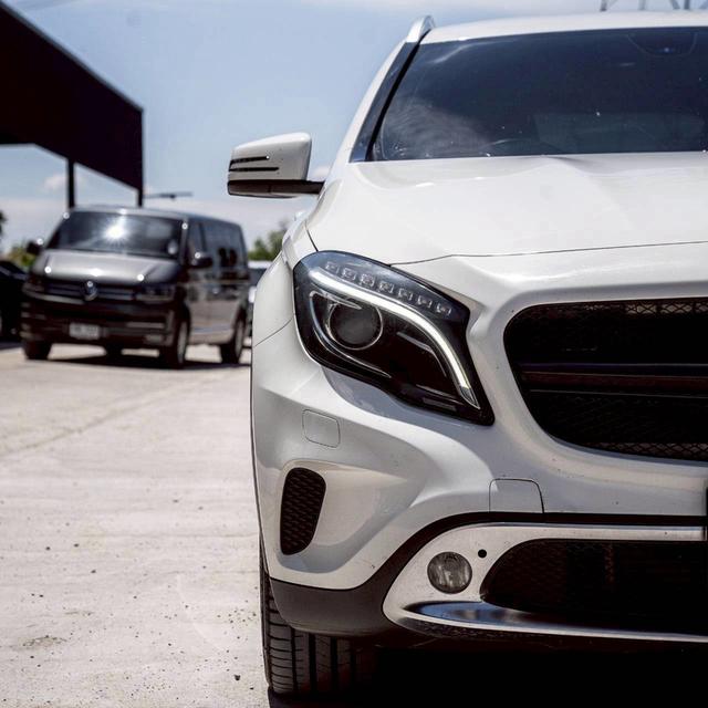 (แจ้งรหัสรถ 67GG2010) Mercedes Benz GLA200 ปี 2016 รูปที่ 14
