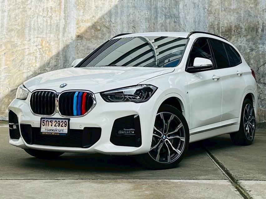 รหัสรถ TBM2929 🎖️2021 BMW X1 SDRIVE20D M-SPORT F48🎖️