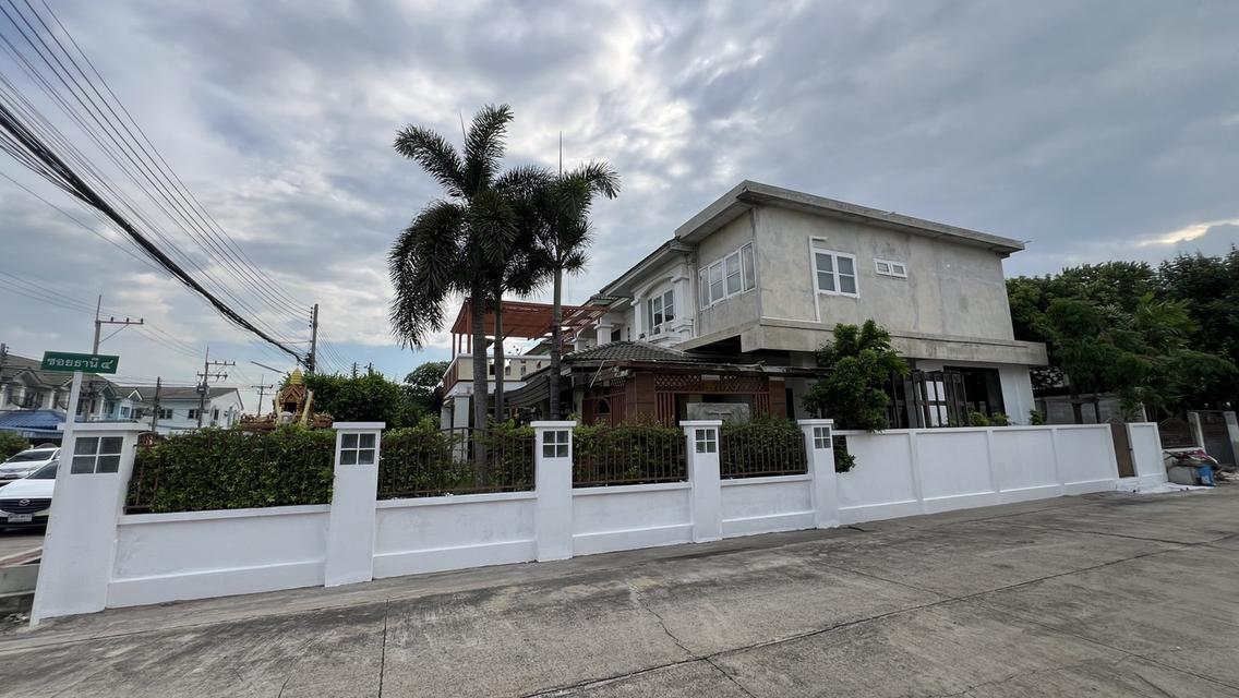📣 ขายบ้าน 2 ชั้น ในจังหวัดอยุธยา 🏡 📍ทำเลดี เดินทางสะดวก บรรยากาศเงียบสงบ เหมาะสำหรับอยู่อาศัยหรือปล่อยเช่า 2