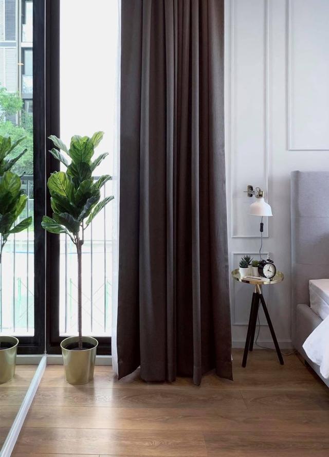 ขายพร้อมผู้เช่า Noble BE33 สุขุมวิท ชั้น 4 ห้องใหญ่ วิวสวน ทำเลใจกลางเมือง เดินทางสะดวก ใกล้ BTS พร้อมพงษ์ 9